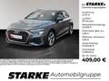 Audi A3 Sportback 35 TDI S tronic S line Gris - thumbnail 1