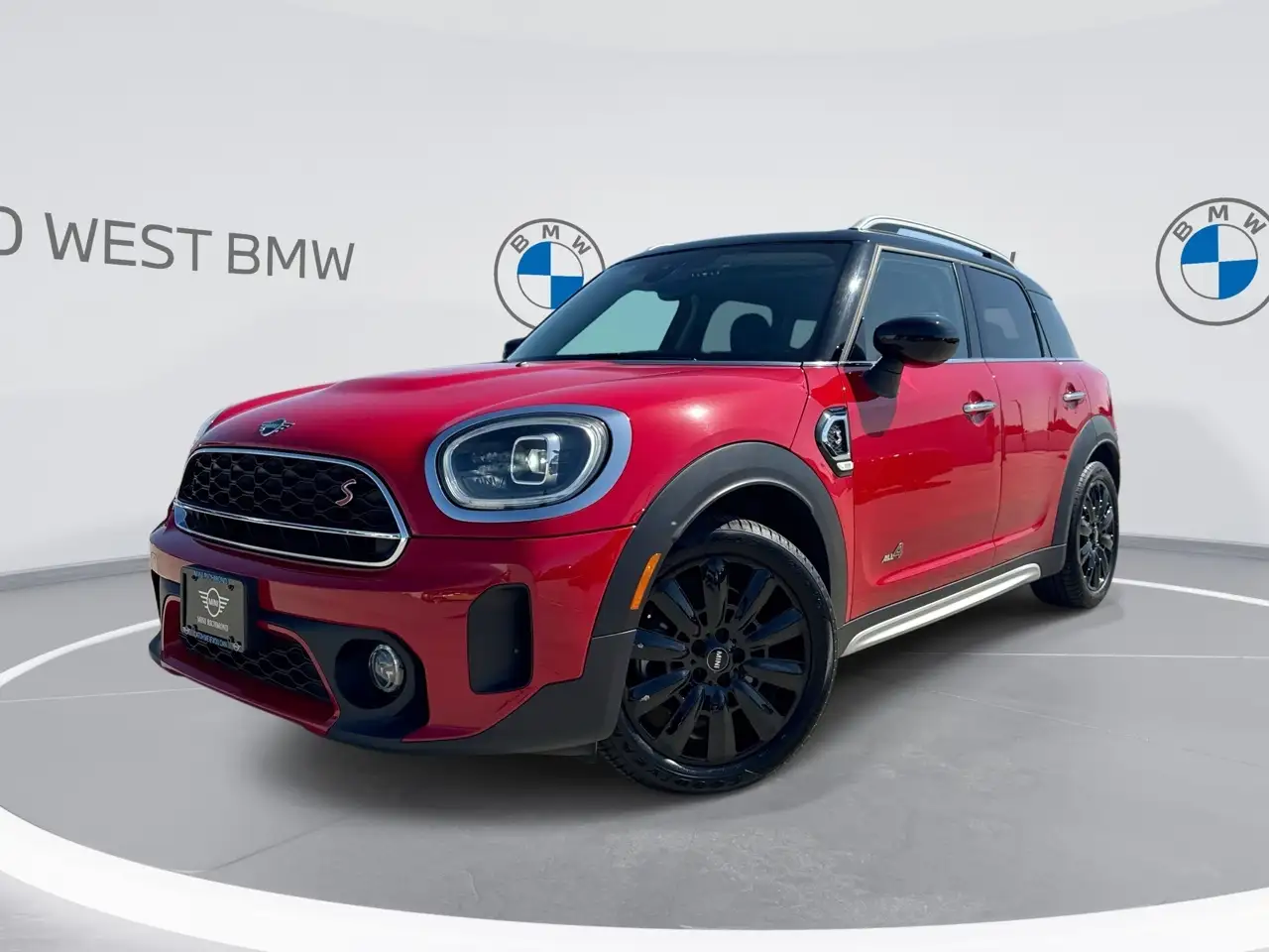2023 MINI Countryman