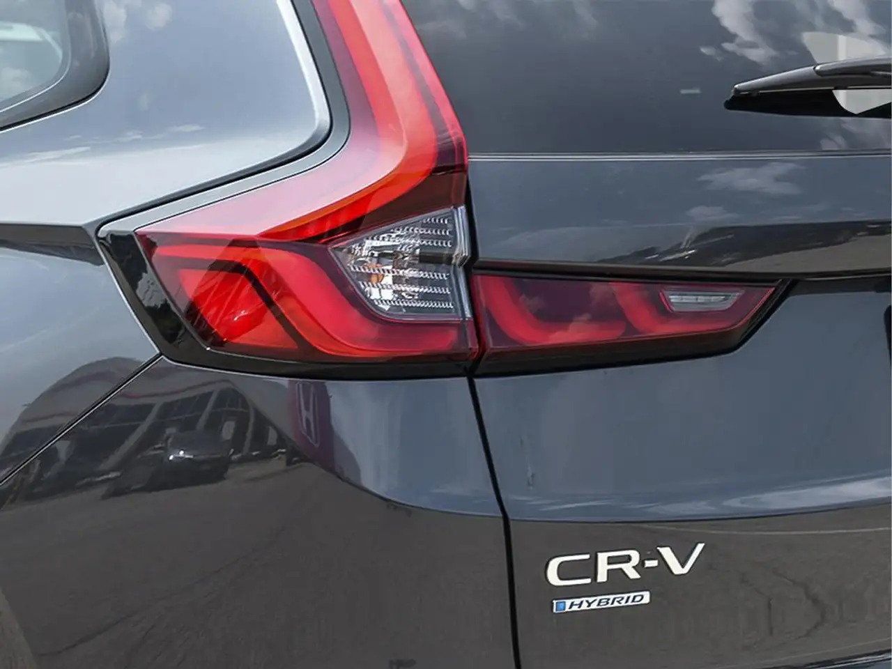 Honda CR-V photo Honda CR-V