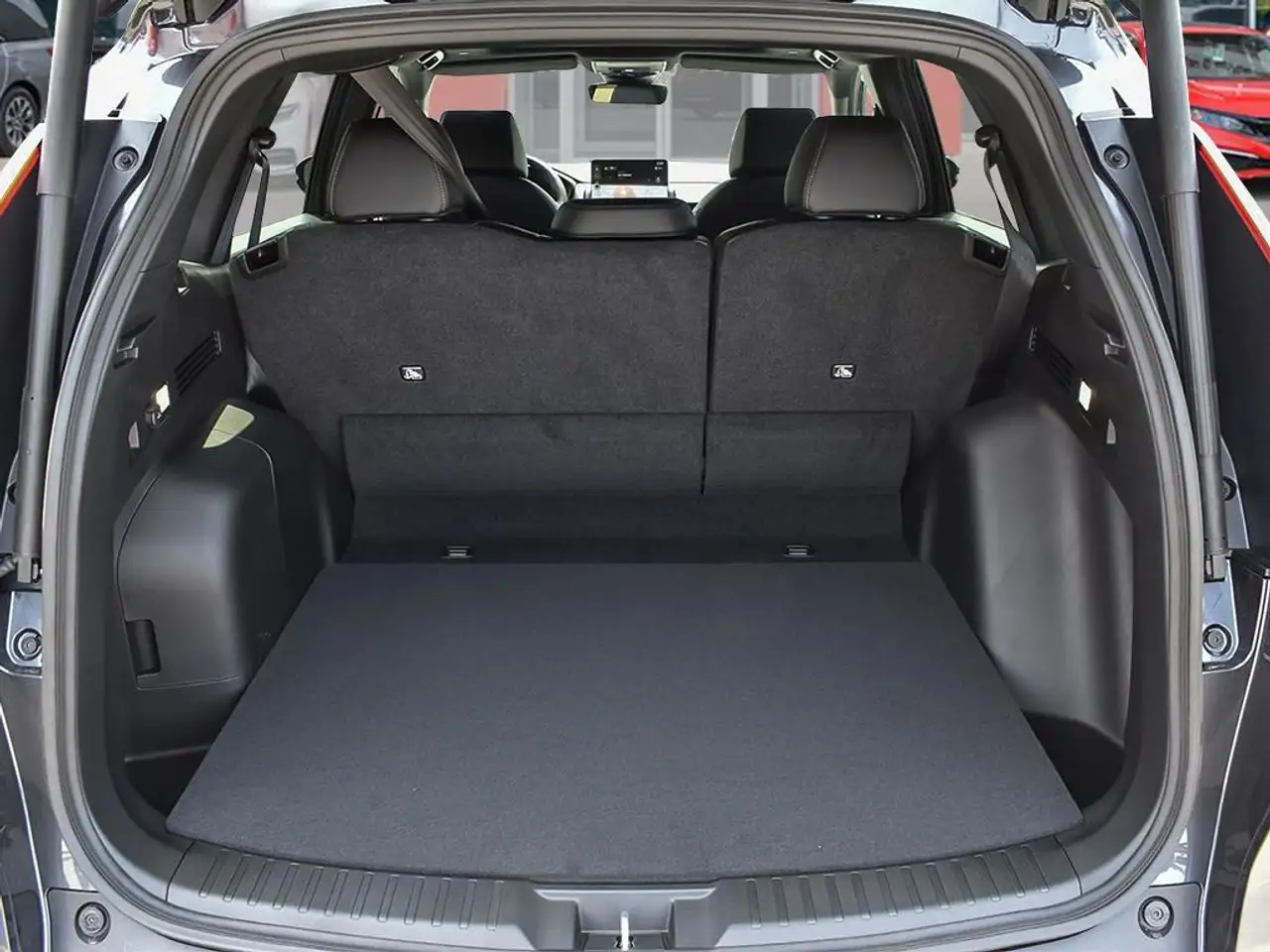 Honda CR-V photo Honda CR-V