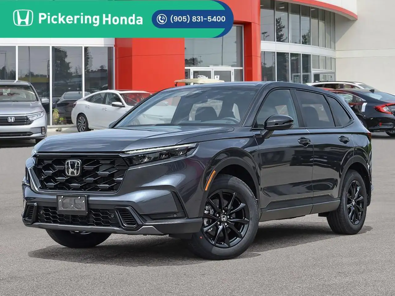 2026 Honda CR-V