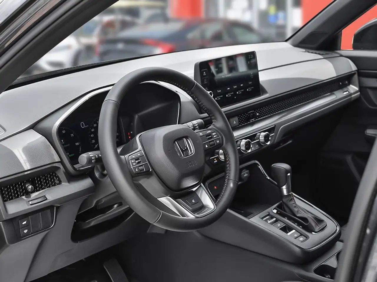 Honda CR-V photo Honda CR-V