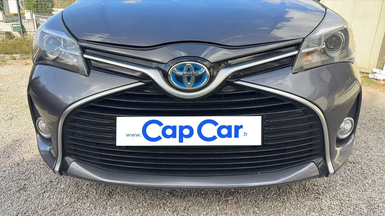 Toyota Yaris Yaris — photo 20