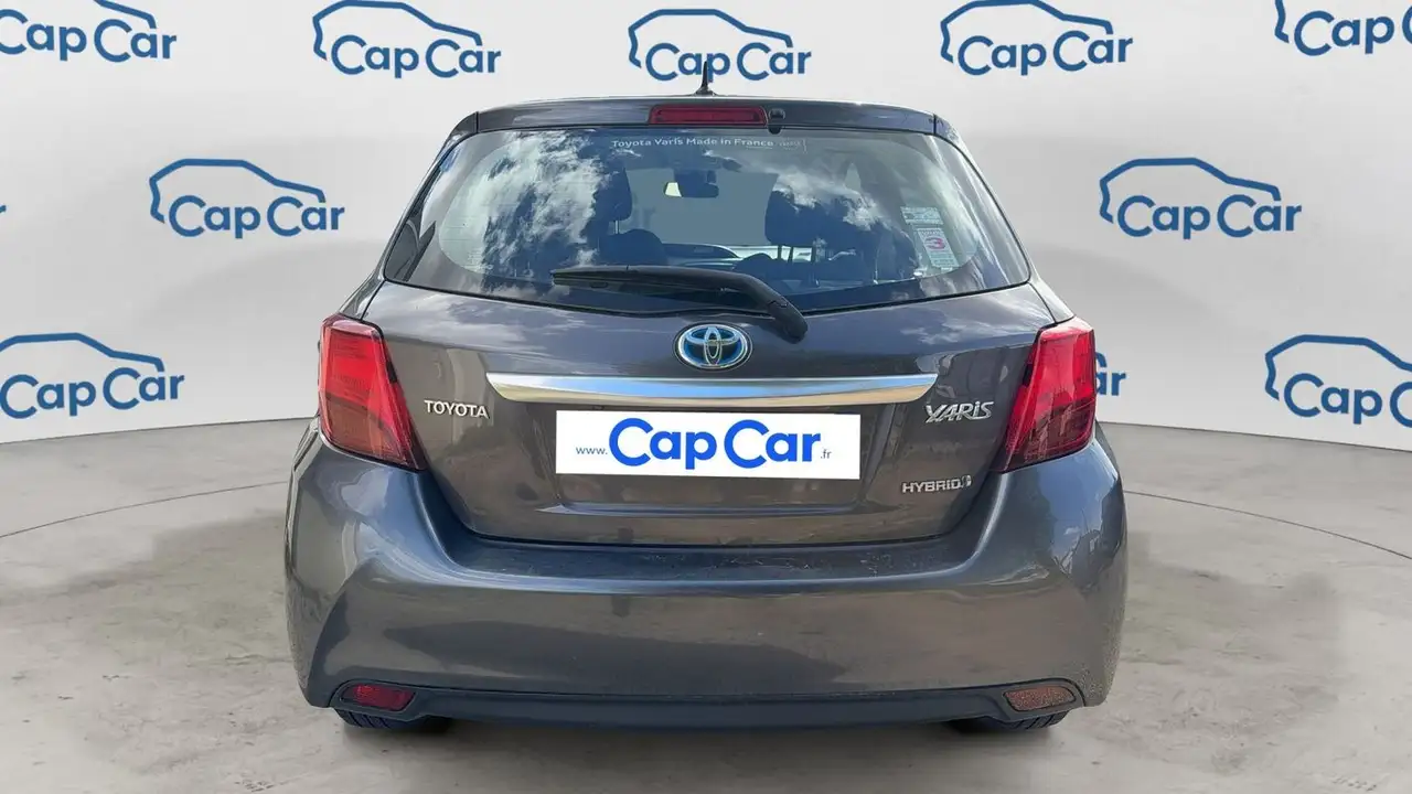 Toyota Yaris Yaris — photo 3