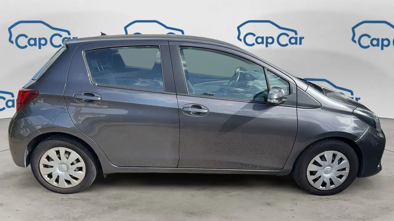Toyota Yaris Yaris — photo 4