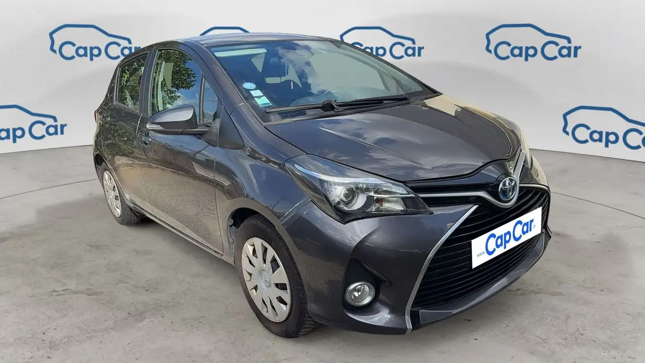 Toyota Yaris Yaris — photo 29