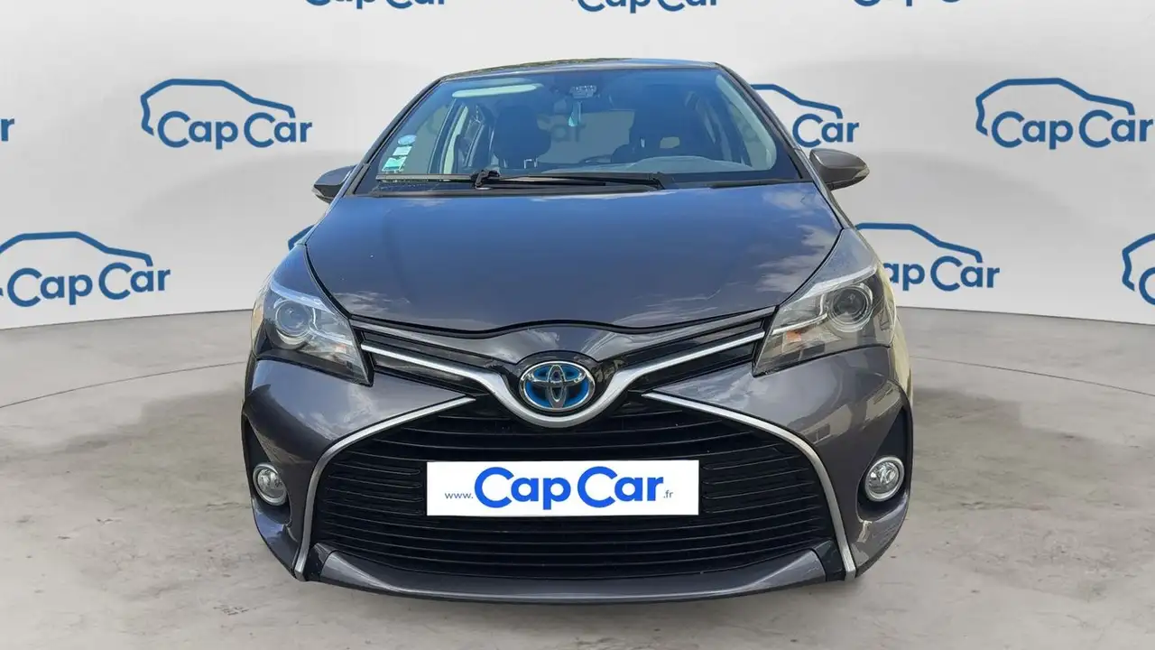 Toyota Yaris Yaris — photo 5