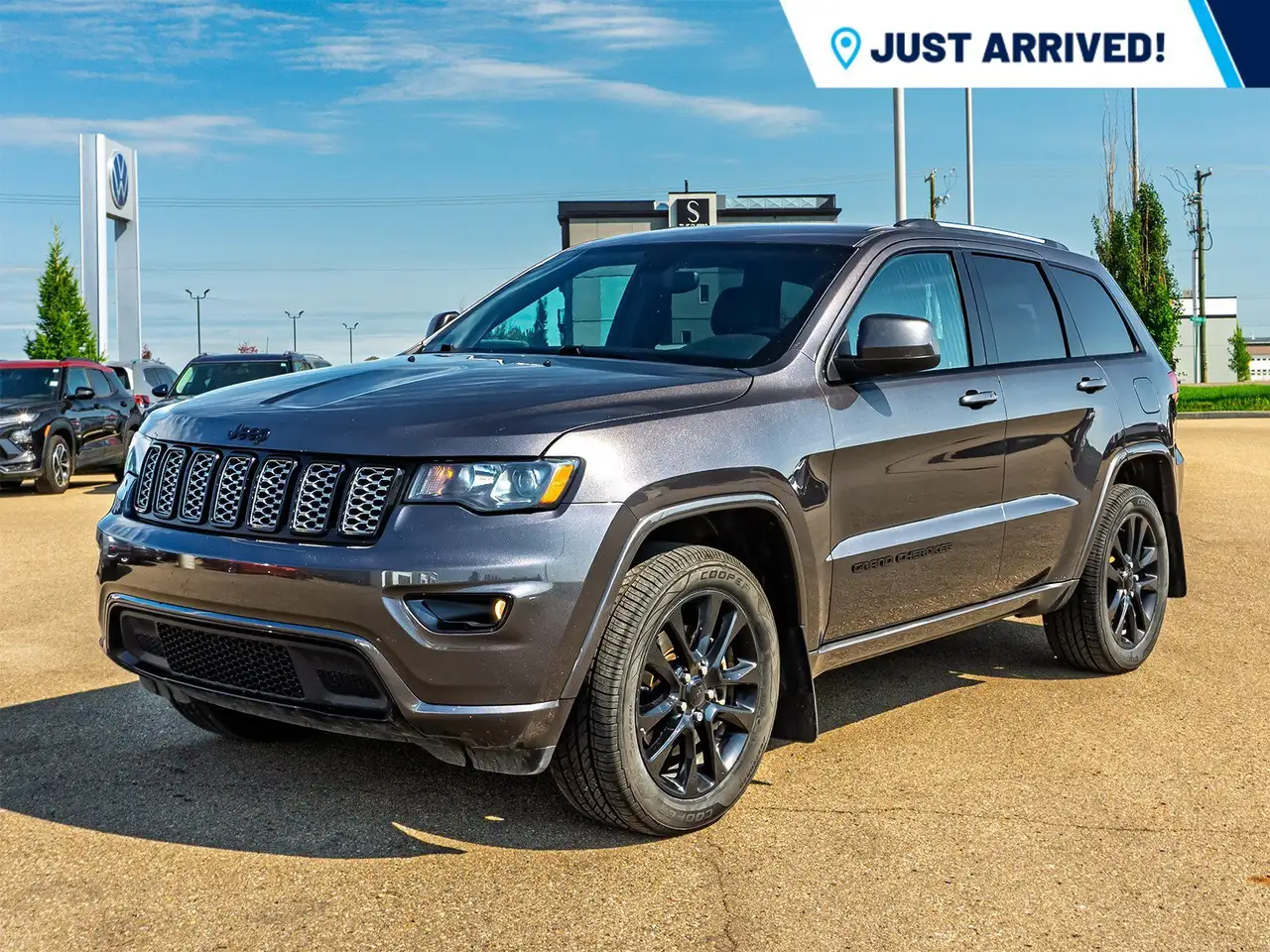 2021 Jeep Grand Cherokee