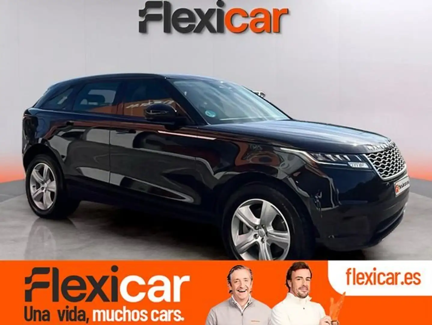 Land Rover Range Rover Velar 2.0D I4 150kW (204CV) 4WD Auto Noir - 1