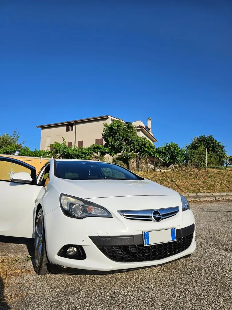 Opel Astra GTC 2.0 cdti ecotec Cosmo S s&s 165cv - 2