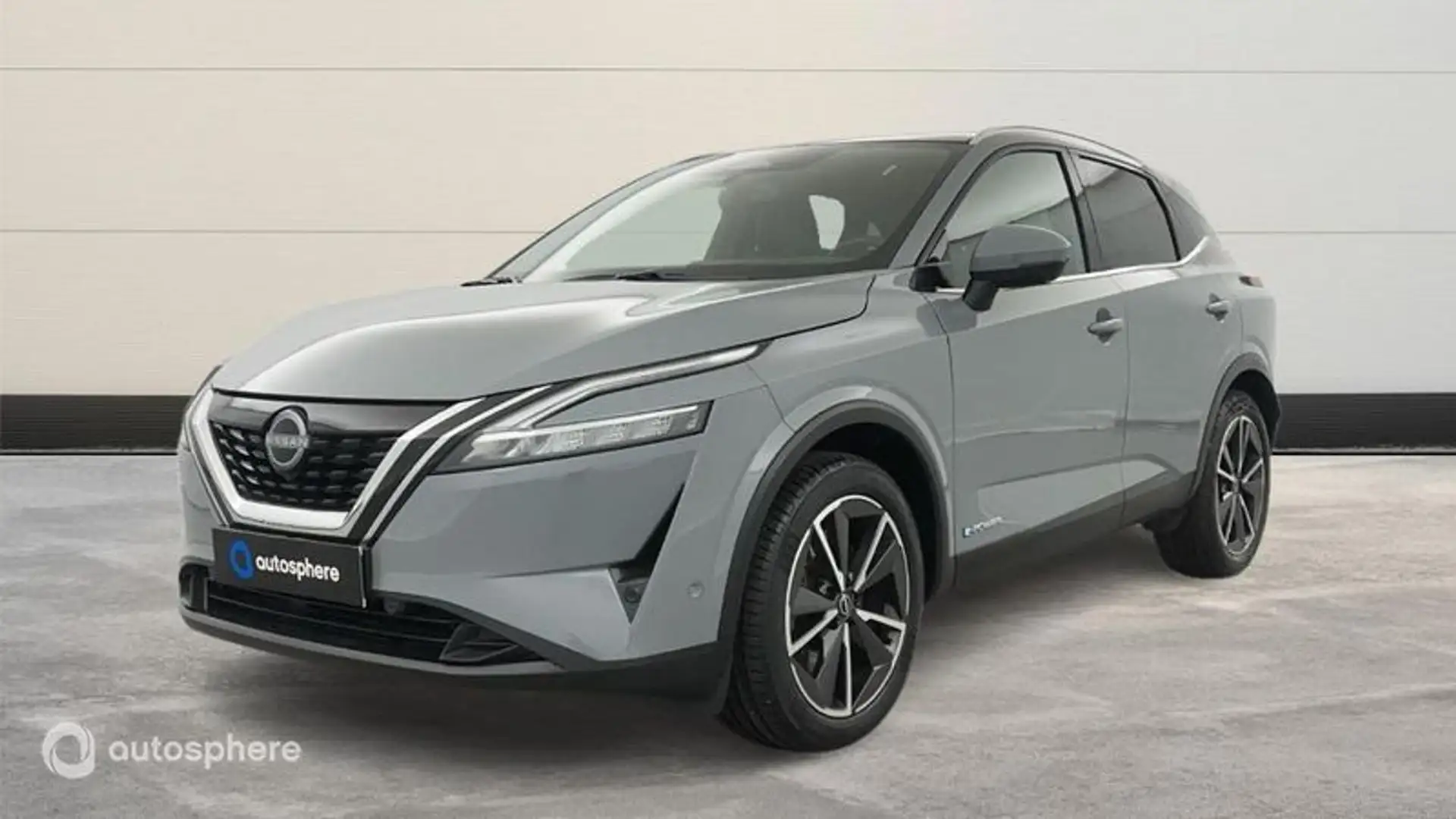 Nissan Qashqai e-POWER 190ch Tekna 2022 - 1
