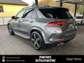 Mercedes-Benz GLE 450 GLE 450 4M AMG Night+360+Burm+HuD+Dist+Multibeam Grau - thumbnail 6