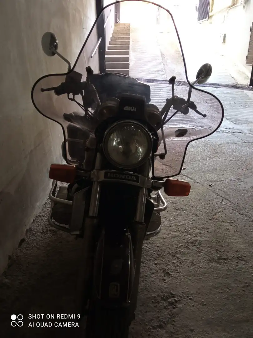 Honda Gold Wing Honda Goldwing GL 1100 iscritta ASI Marrone - 2
