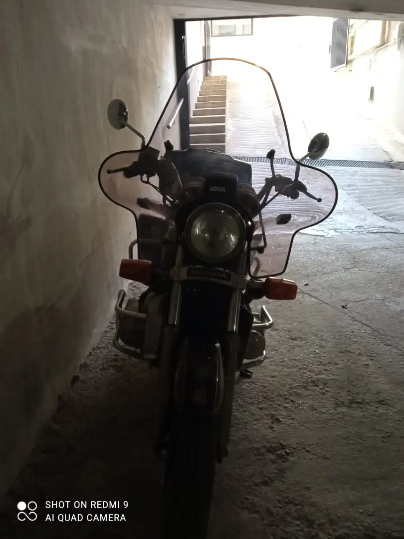 Honda Gold Wing Honda Goldwing GL 1100 iscritta ASI Marrone - 1
