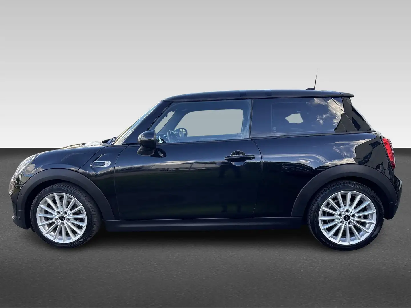 MINI Cooper Mini 1.5 Pepper Serious Business Zwart - 2