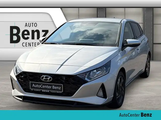 Hyundai i20 1.0 T-GDI Trend Mild-Hybrid *NAVI*BOSE*R.KAM