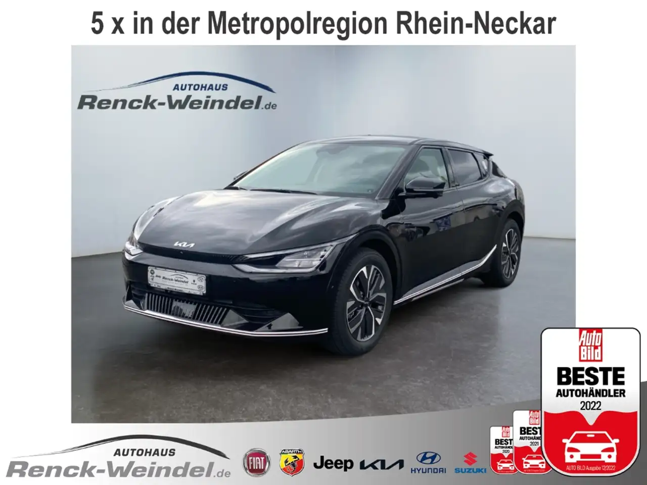 Kia EV6