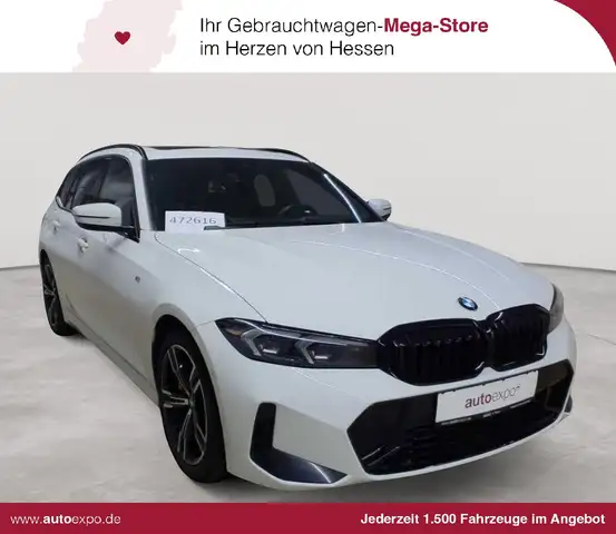 2023 BMW 3 Series in White for sale