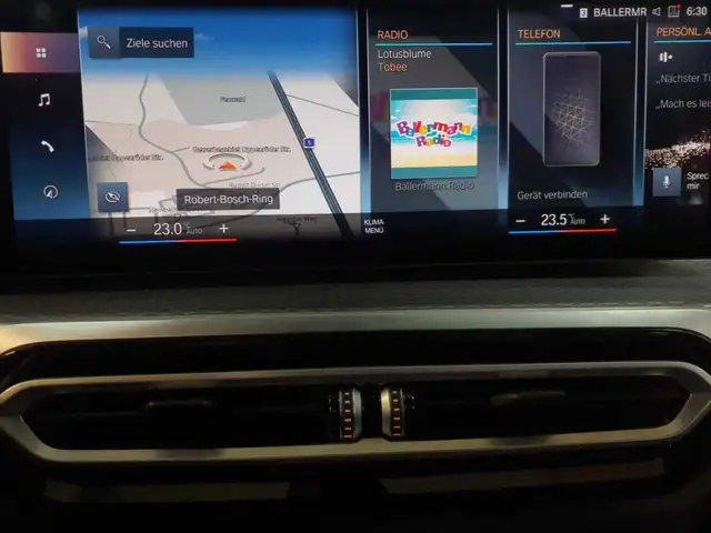 BMW 3 Series view 12