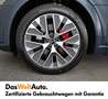 Audi Q8 55 e-tron quattro S line Blau - thumbnail 3