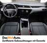 Audi Q8 55 e-tron quattro S line Blau - thumbnail 18
