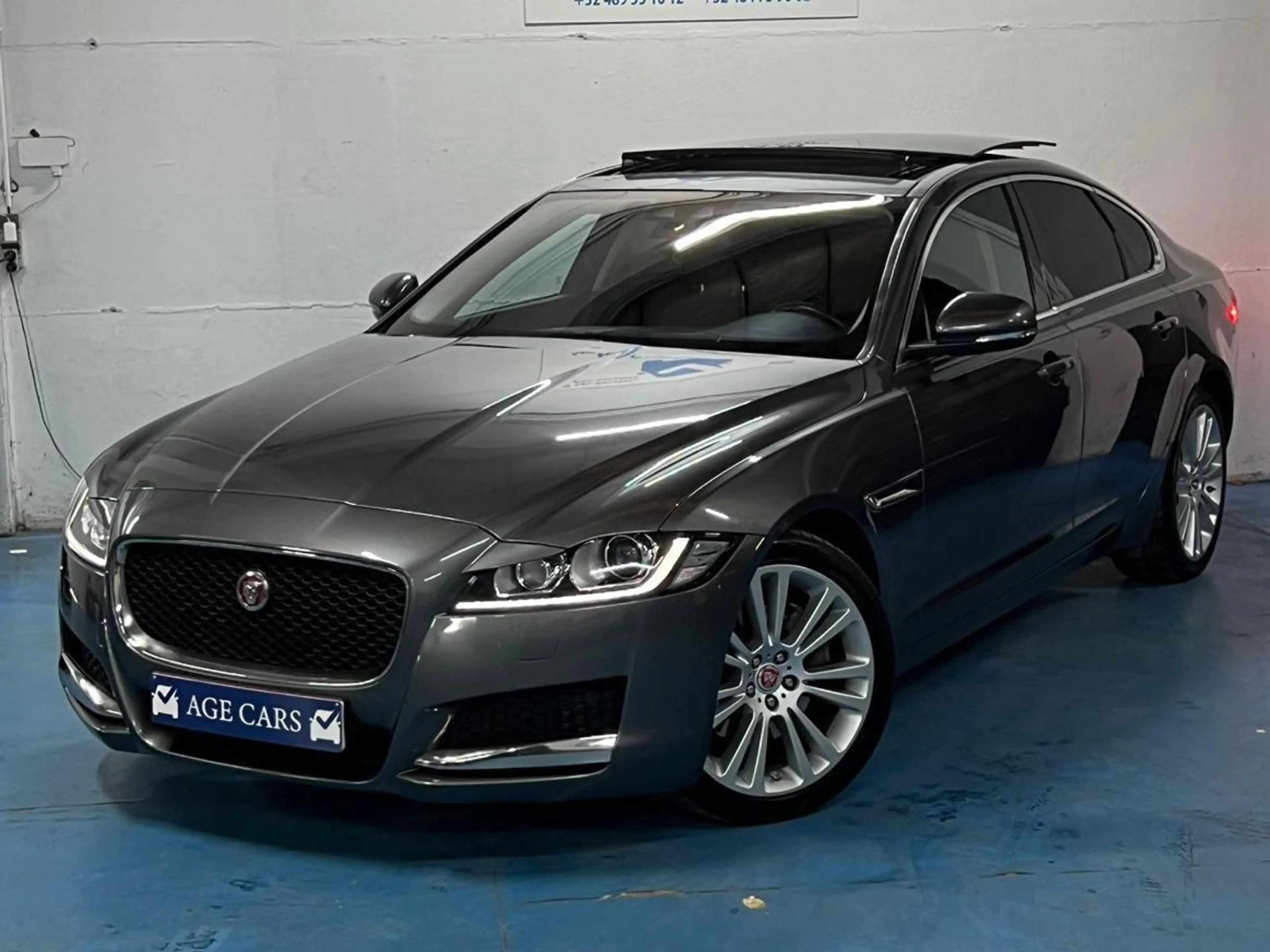 Jaguar XF 2.0 D Business Edition Evolutive
