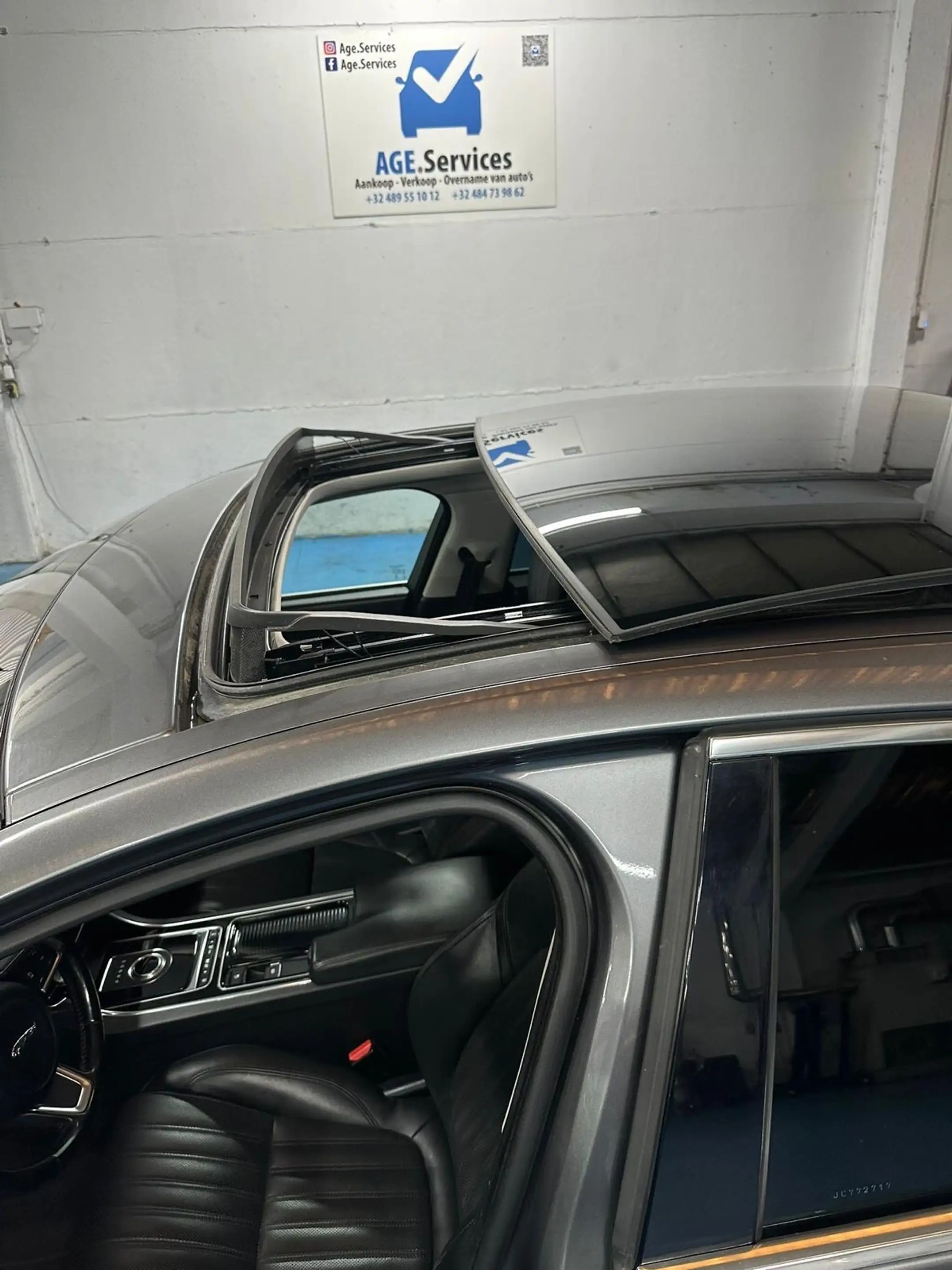 Jaguar XF 2.0 D Business Edition Evolutive — photo 5