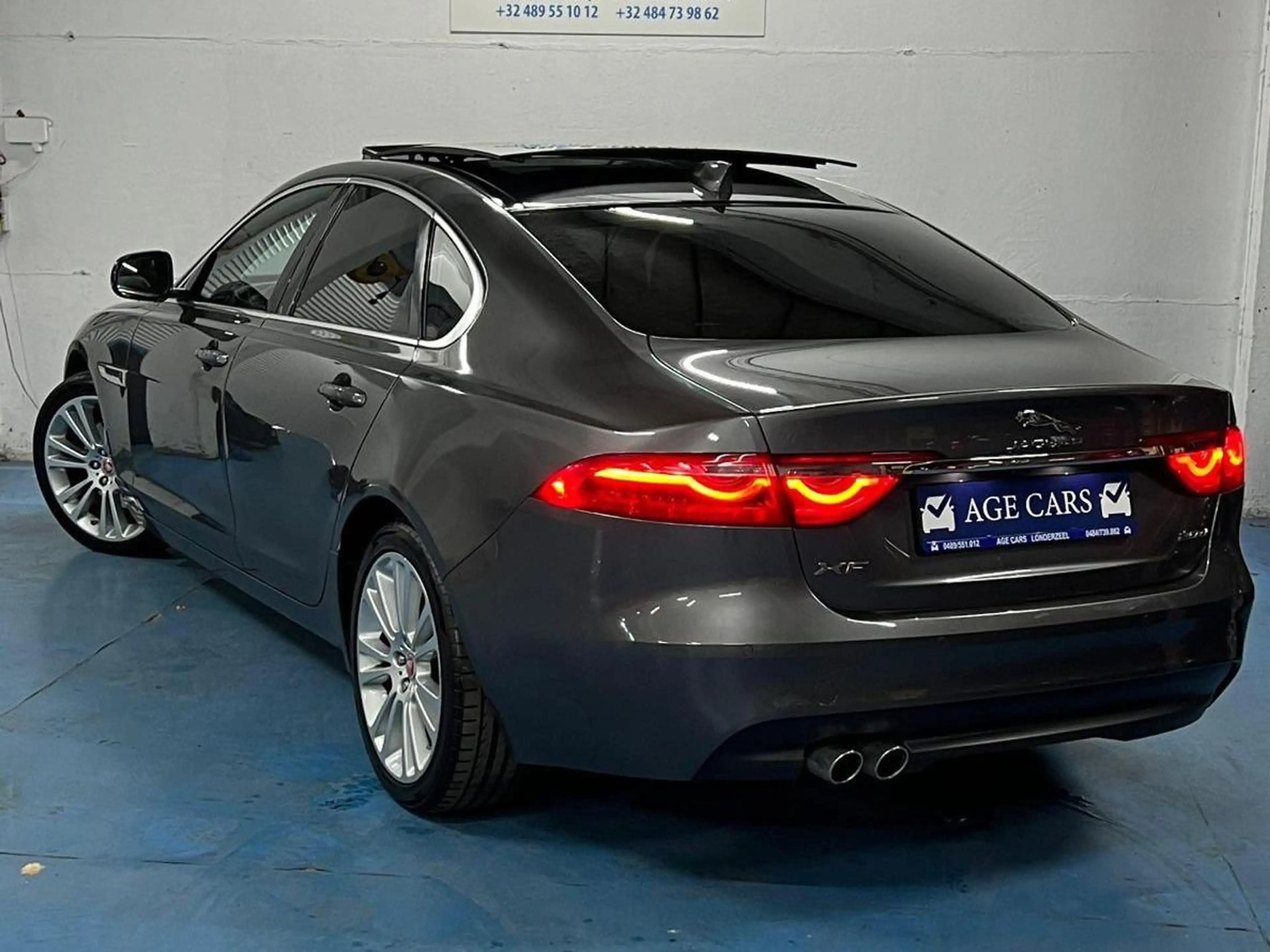 Jaguar XF 2.0 D Business Edition Evolutive — photo 3