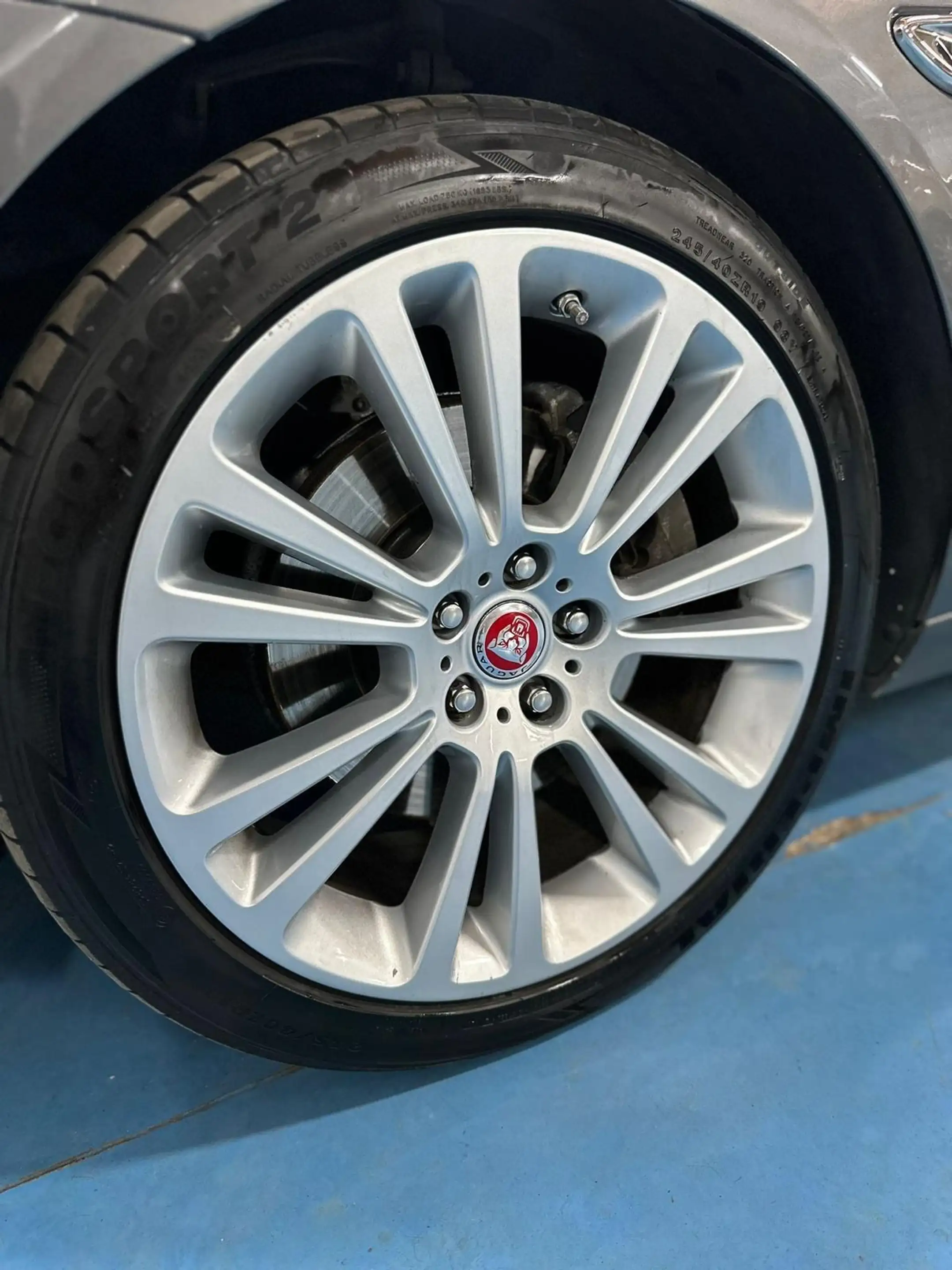 Jaguar XF 2.0 D Business Edition Evolutive — photo 7