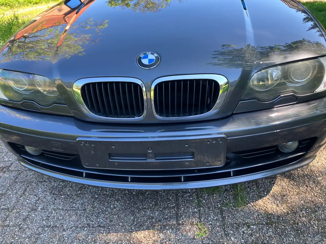 BMW 325 Ci, foto 1
