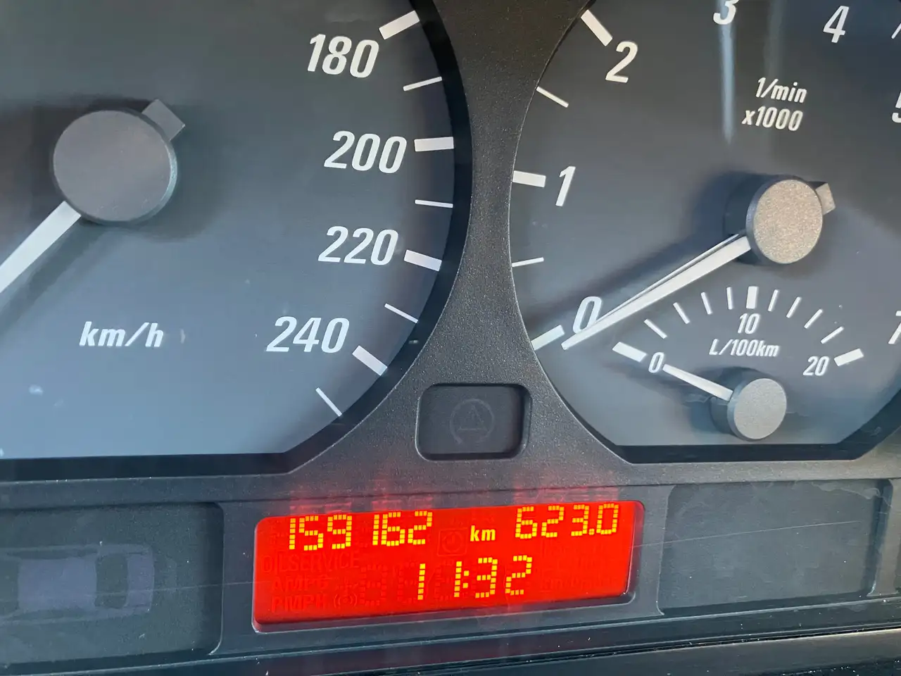 BMW 325 Ci, foto 8
