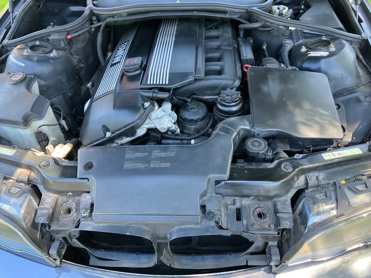 BMW 325 Ci, foto 2