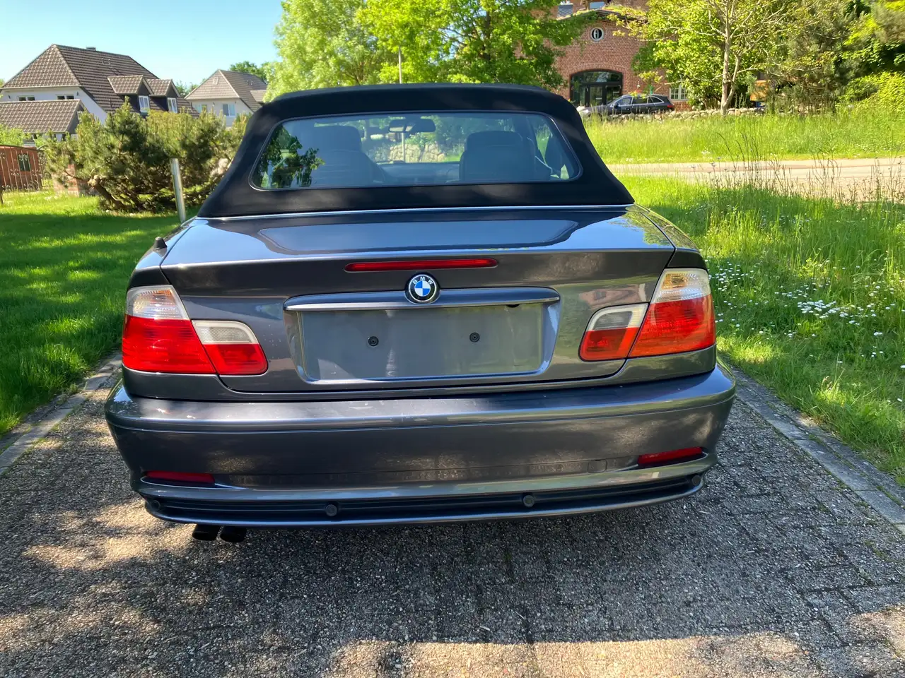 BMW 325 Ci, foto 4