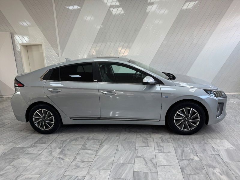 Hyundai IONIQ Elektro Premium 38 kWh 100% SOH Garantie