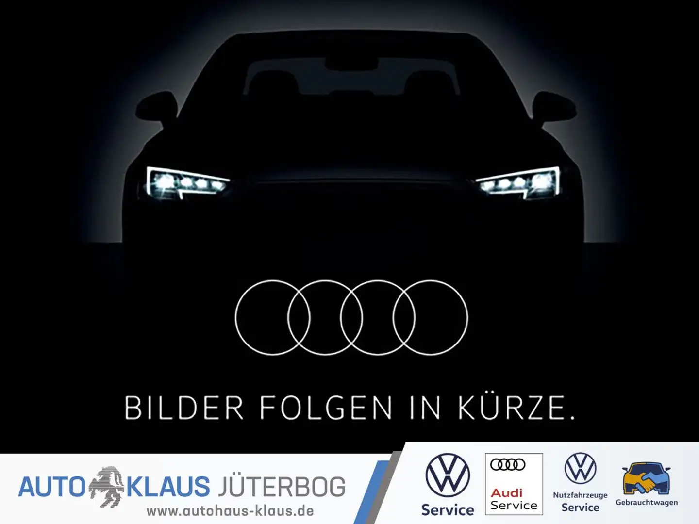 Audi A4 35 2.0 TFSI Avant advanced Bluetooth Navi LED Silber - 1