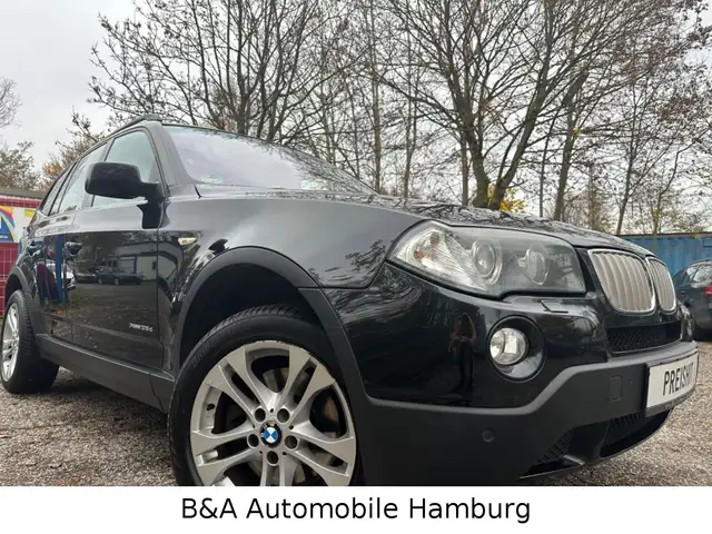 BMW X3 xDrive 35d 2 Hand+Tüv/Au Neu+Panorama-Dach
