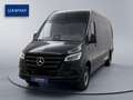 Mercedes-Benz Sprinter 317 1.9 CDI PRO L3H2 3500 KG Trekgewicht Navigatie Zwart - thumbnail 1