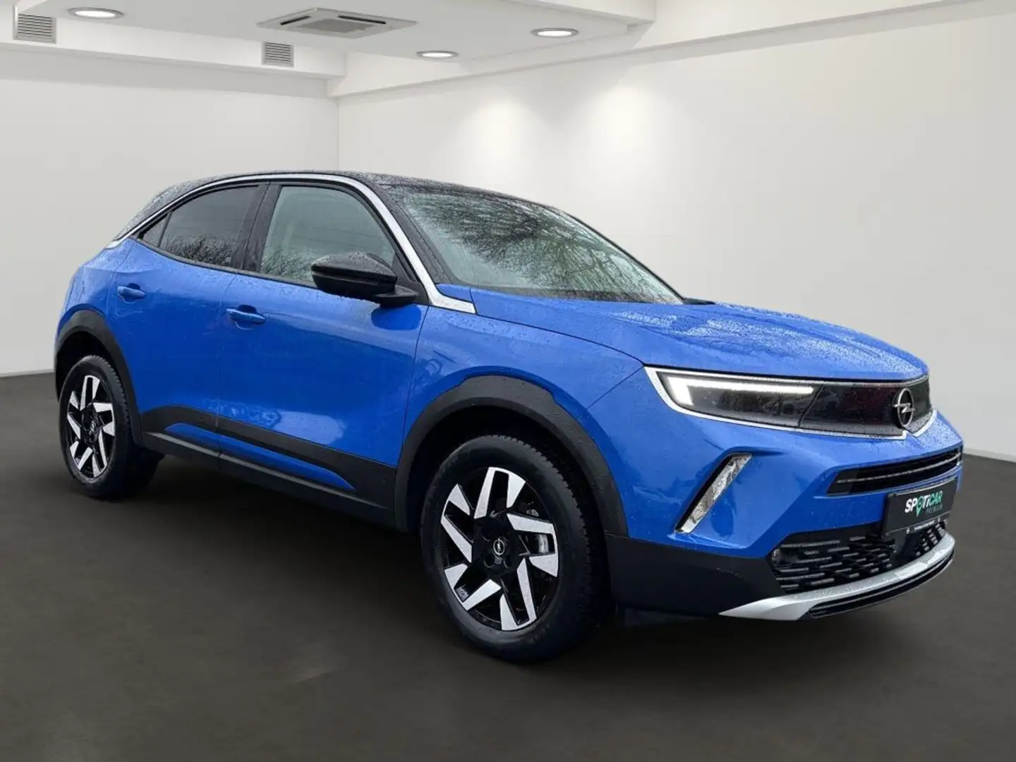 Opel Mokka 1.2 DI Turbo Elegance MultiMedia LED Blau - 2