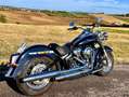 Harley-Davidson Deluxe Softail 107 M8 FLDE - 1750 cc Blu/Azzurro - thumbnail 11