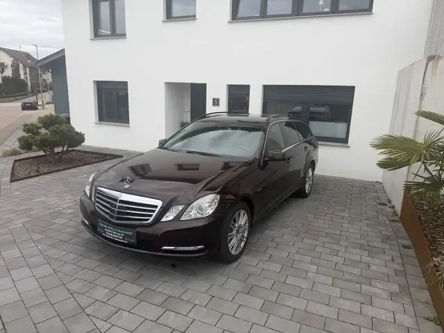 Mercedes-Benz E 350 E T-Modell E 350 CDI 4Matic