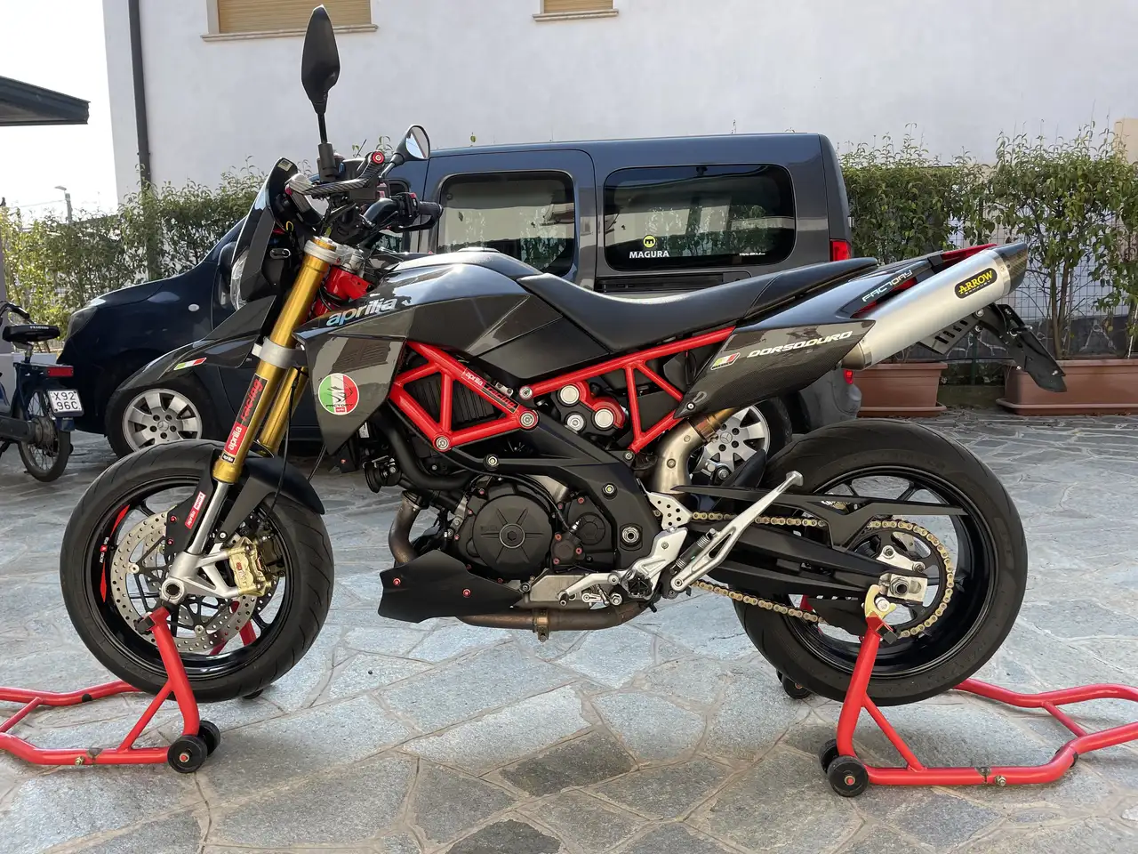 Aprilia Dorsoduro