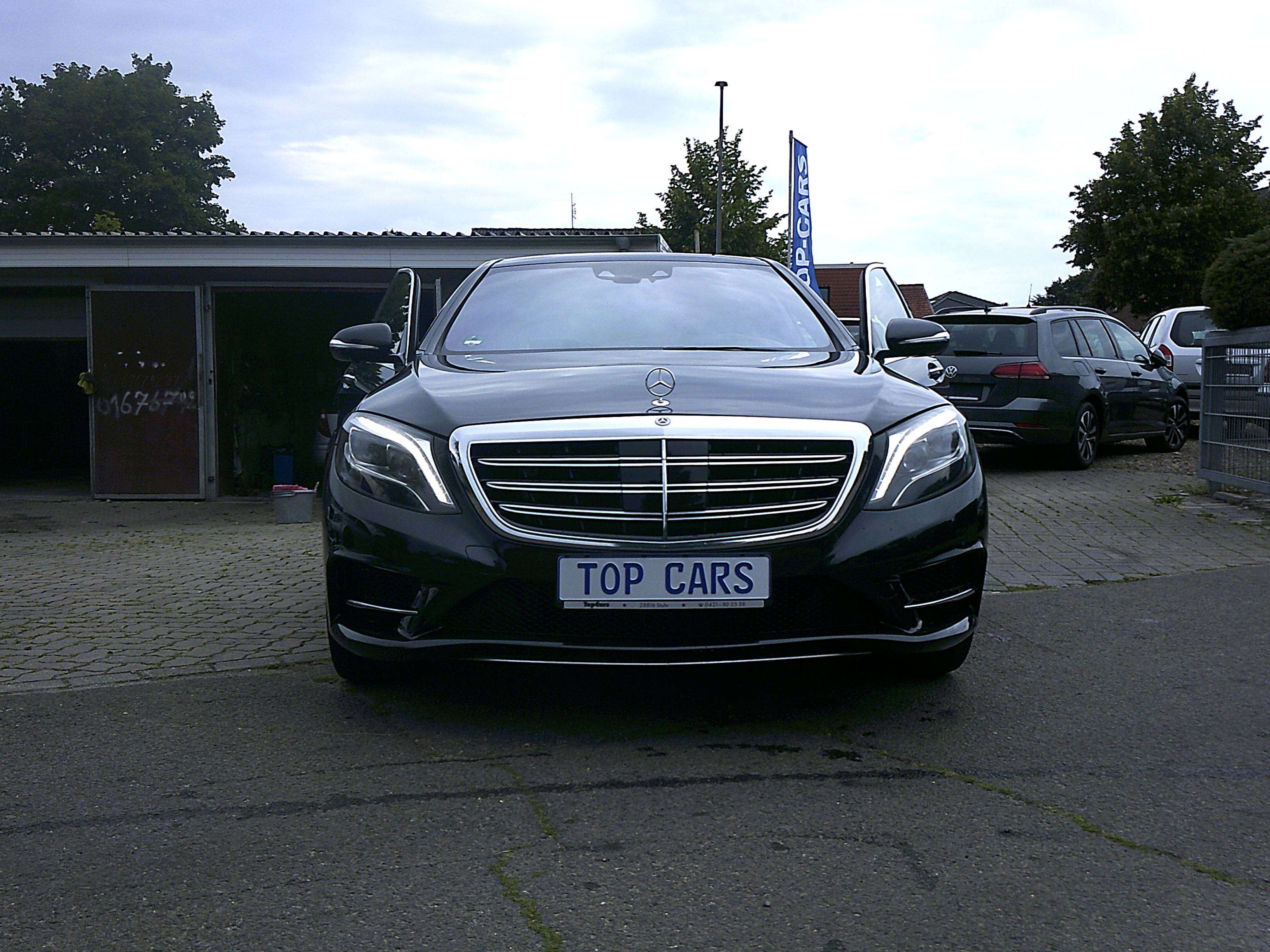 Mercedes-Benz S 350