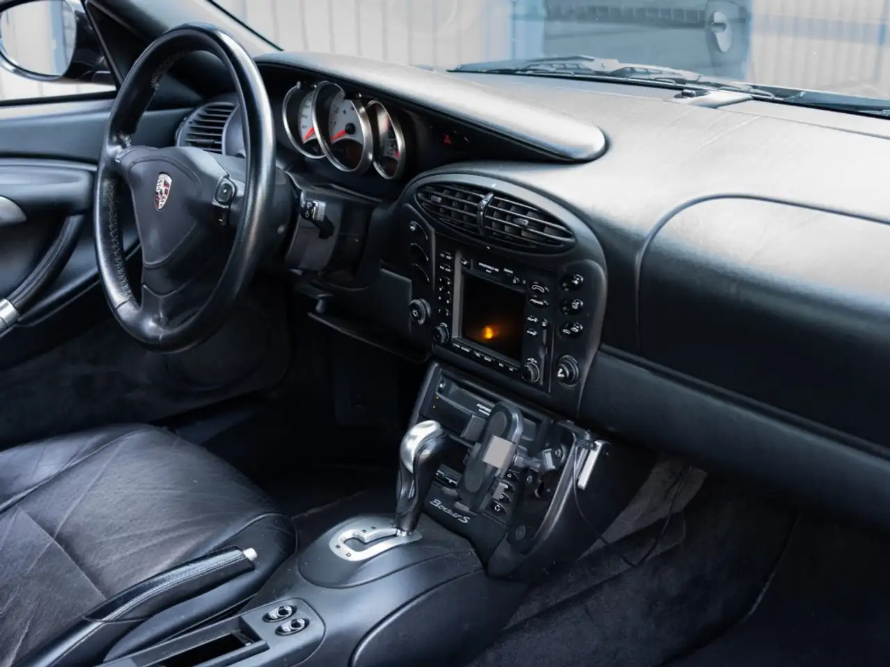 Porsche Boxster S 3.2, foto 4