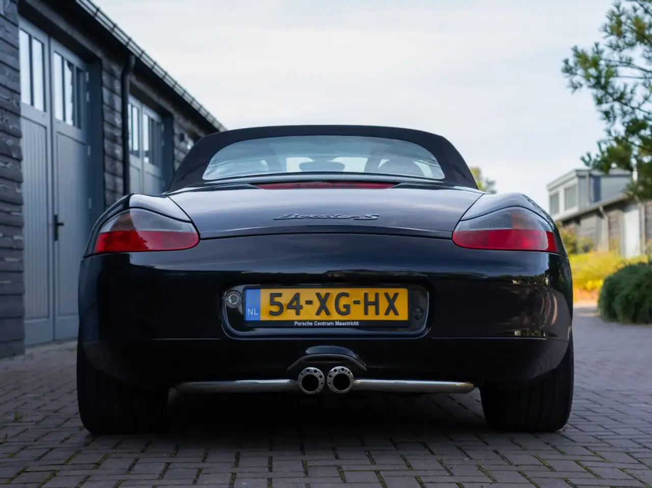 Porsche Boxster S 3.2, foto 7