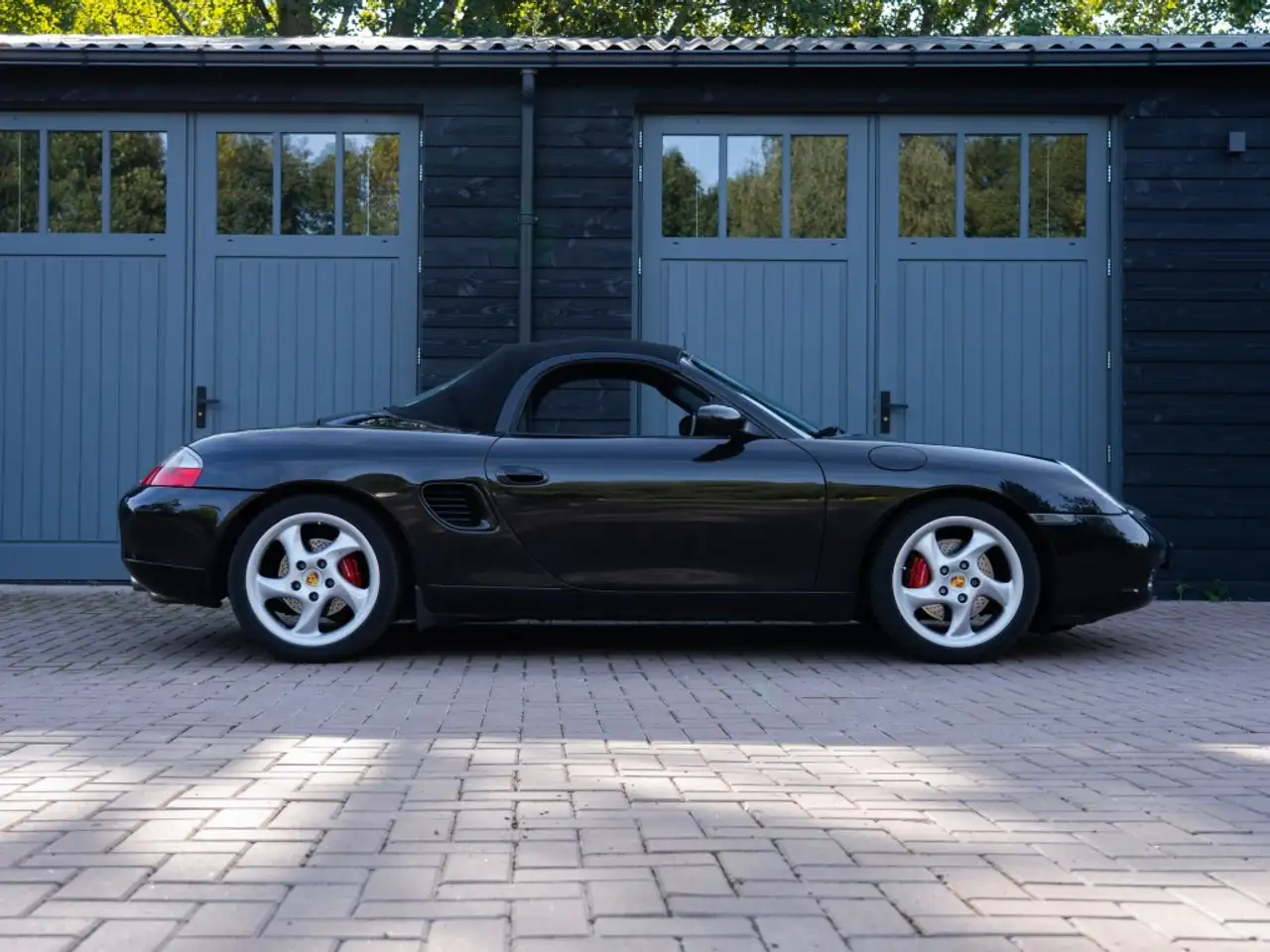 Porsche Boxster S 3.2, foto 5