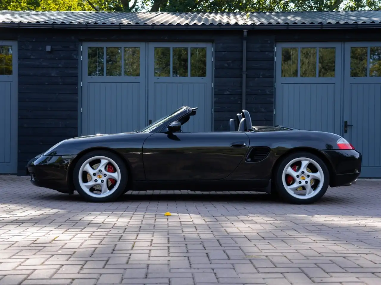 Porsche Boxster S 3.2, foto 11