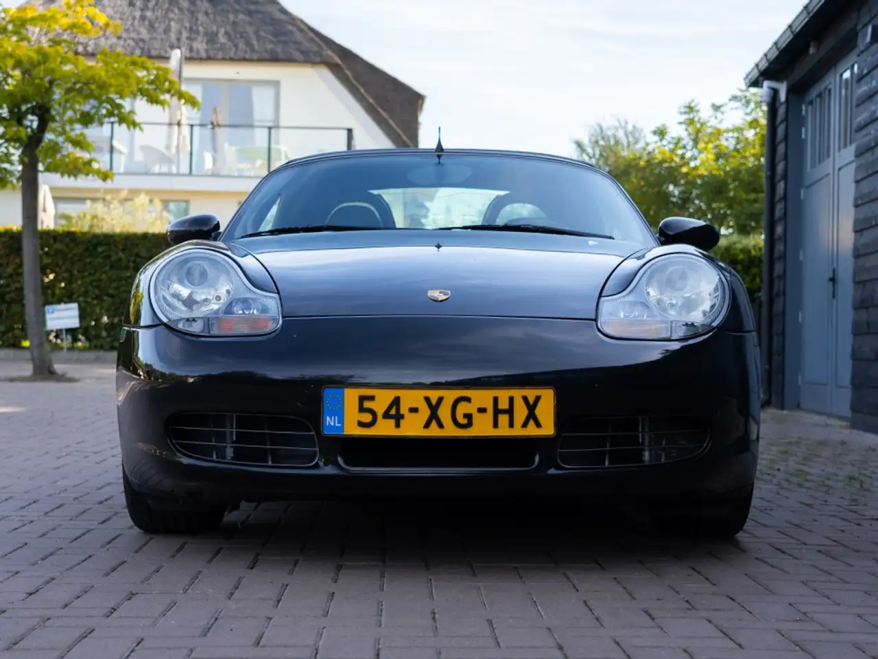 Porsche Boxster S 3.2, foto 6