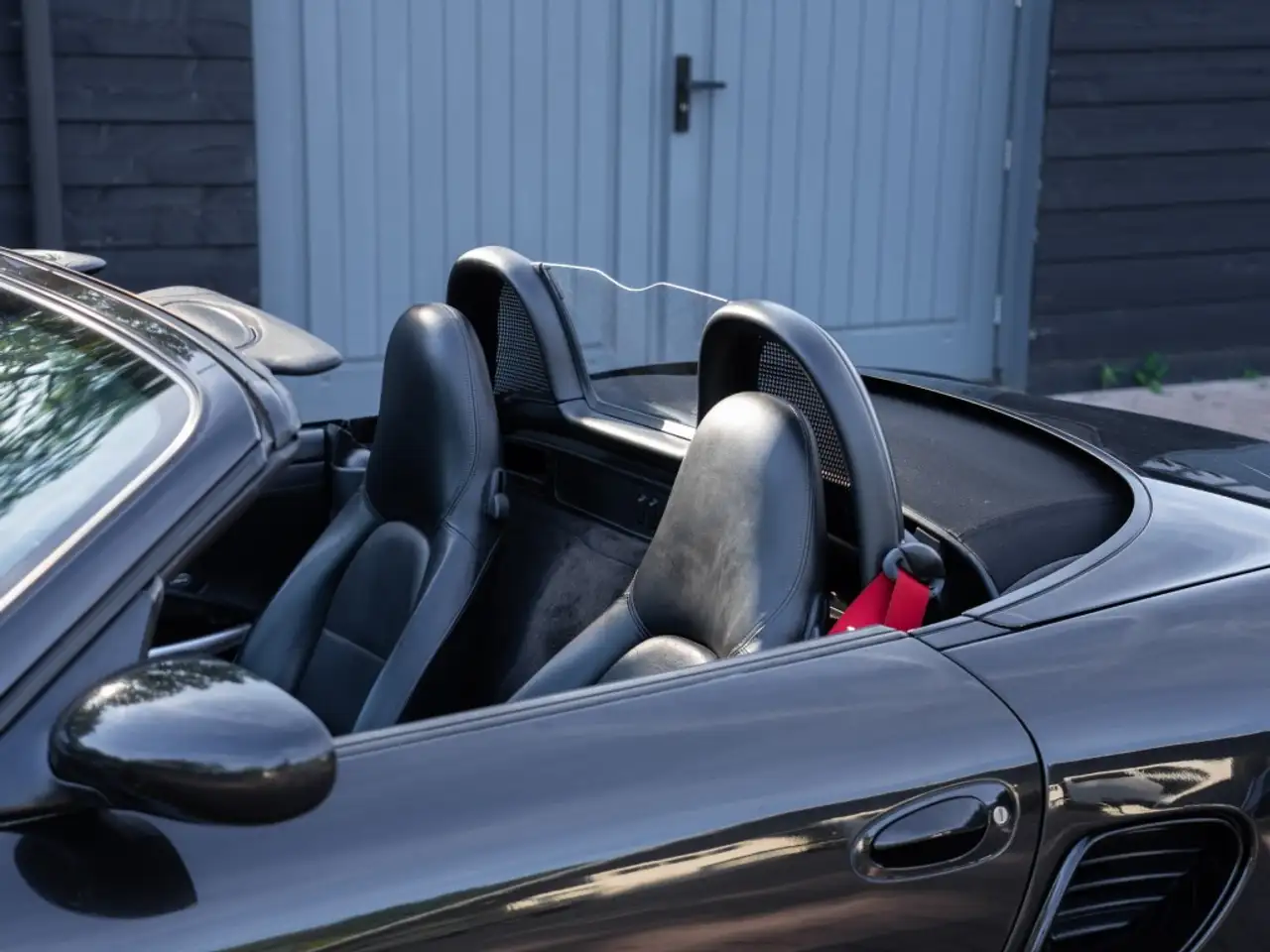 Porsche Boxster S 3.2, foto 12