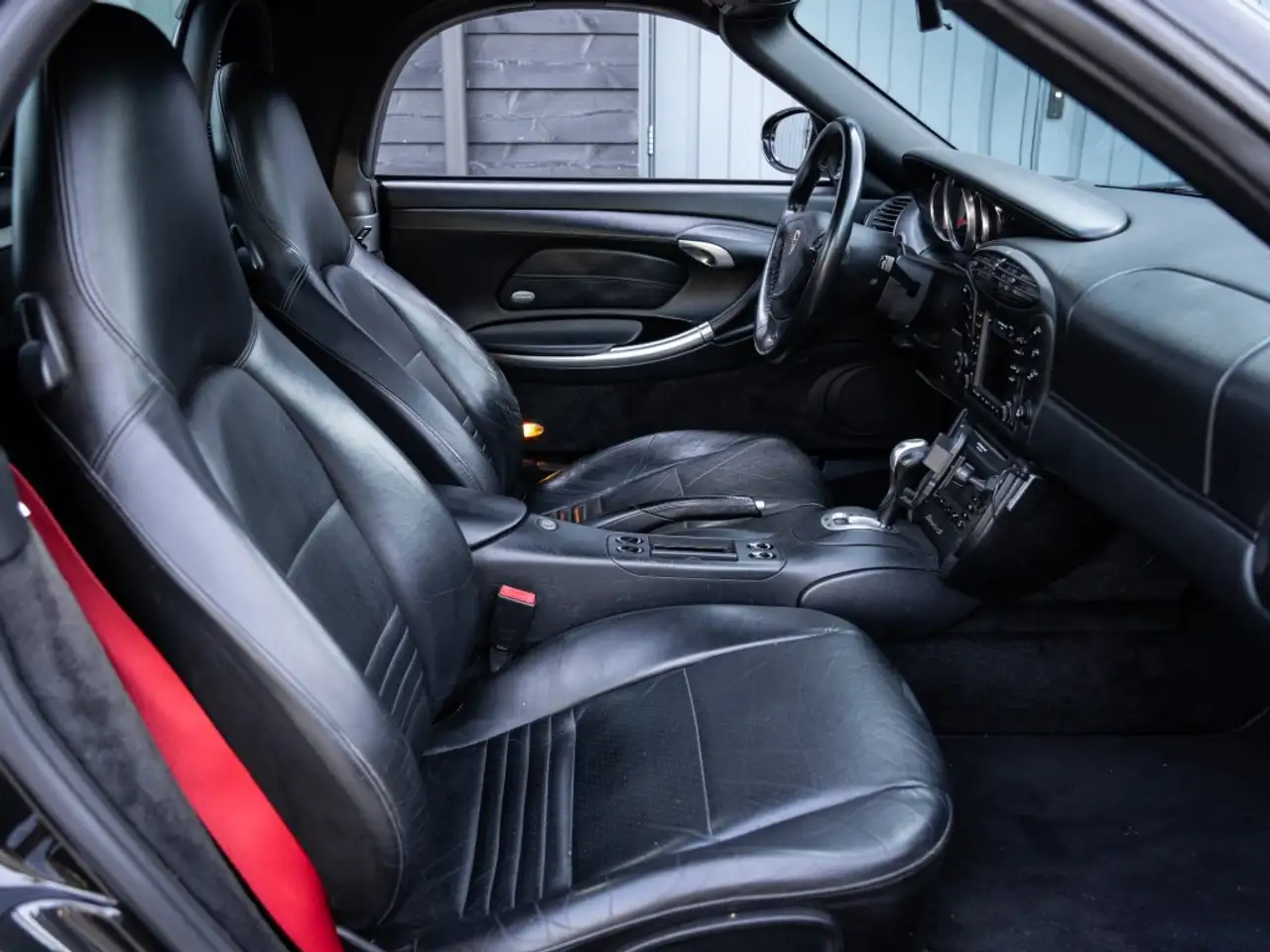 Porsche Boxster S 3.2, foto 3