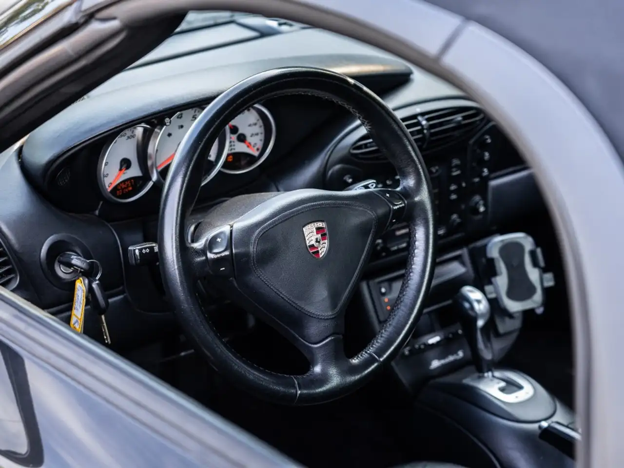Porsche Boxster S 3.2, foto 10